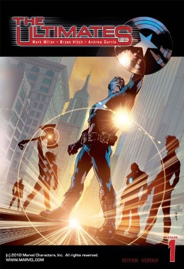 Ultimates #1