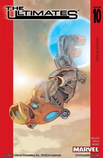 Ultimates #10