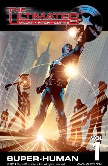 Ultimates Vol. 1: Super-Human