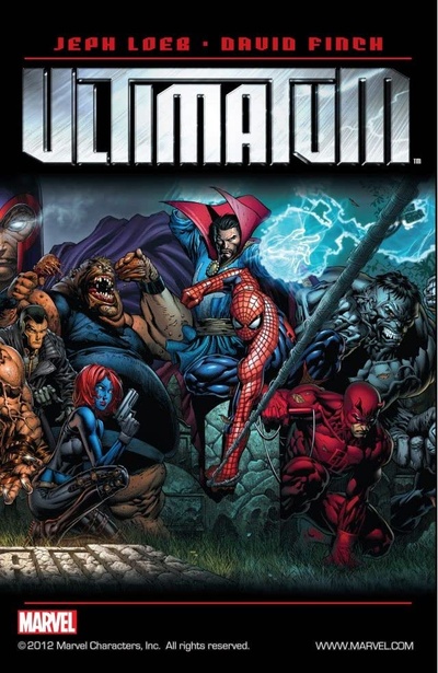 Ultimatum  Collected