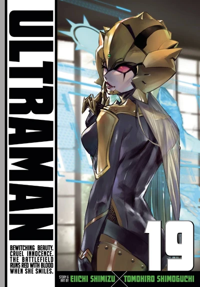 Ultraman #19
