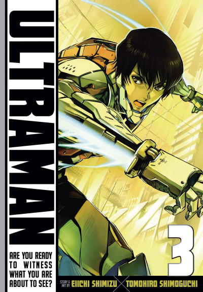 Ultraman #3