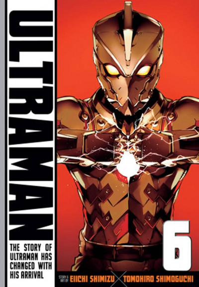 Ultraman #6