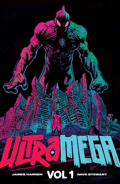 Ultramega by James Harren  Vol. 1
