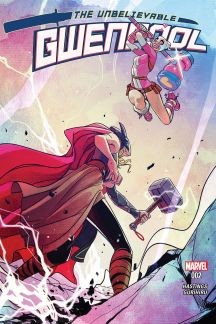 Unbelievable Gwenpool #2
