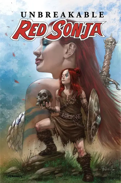 Unbreakable Red Sonja  Collected