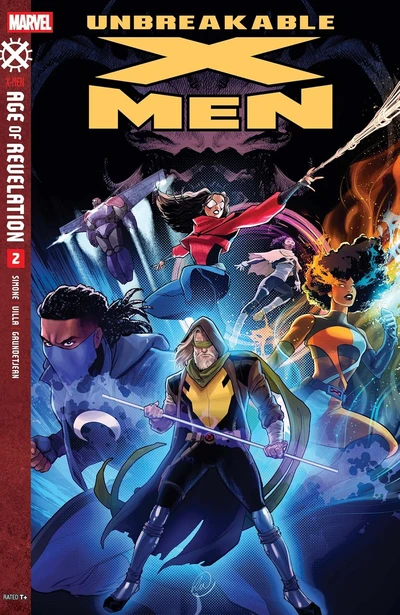 Unbreakable X-Men #2