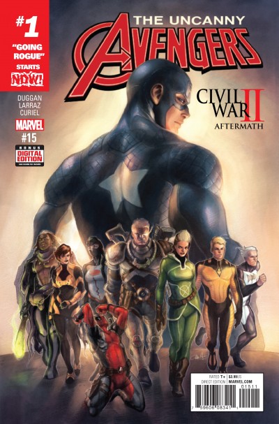 Uncanny Avengers #15
