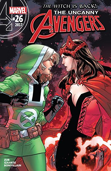 Uncanny Avengers #26
