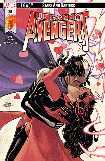 Uncanny Avengers #30