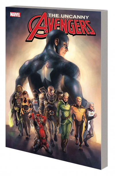 Uncanny Avengers  Vol. 3: Civil ...