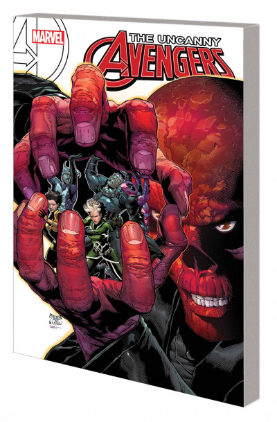 Uncanny Avengers  Vol. 4: Red Skull