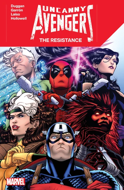 Uncanny Avengers : The Resistance