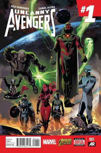 Uncanny Avengers Vol. 2