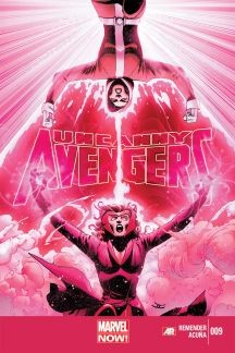 Uncanny Avengers #9