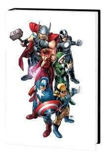 Uncanny Avengers  Vol. 1: The Re...