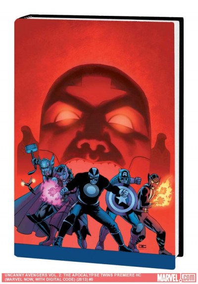 Uncanny Avengers  Vol. 2: Apocal...