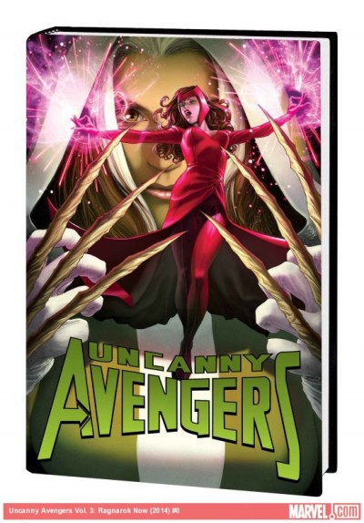 Uncanny Avengers  Vol. 3: Ragnar...