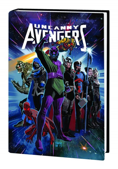 Uncanny Avengers  Vol. 4: Avenge...