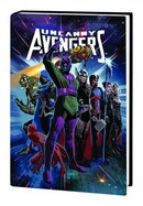 Uncanny Avengers Vol. 4: Avenge the Earth