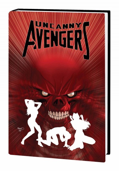 Uncanny Avengers  Vol. 5: Axis Prelude