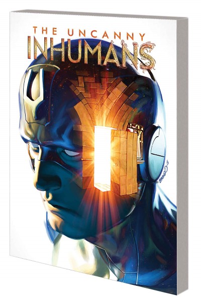 Uncanny Inhumans  Vol. 2: Quiet ...