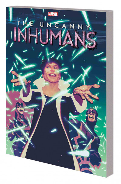 Uncanny Inhumans  Vol. 4: IVX