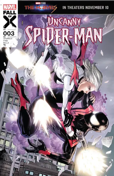 Uncanny Spider-Man #3