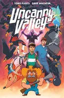 Uncanny Valley  Vol. 1