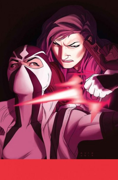 Uncanny X-Force #8