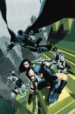 Uncanny X-Force  Vol. 1 The Complete Collection