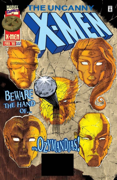 Uncanny X-Men #332