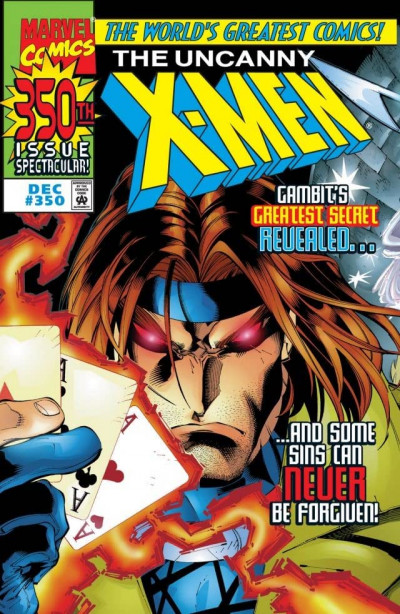 Uncanny X-Men #350