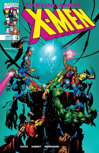 Uncanny X-Men #370