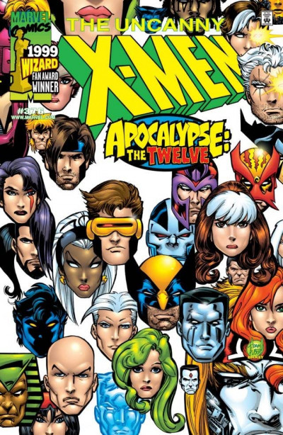Uncanny X-Men #376