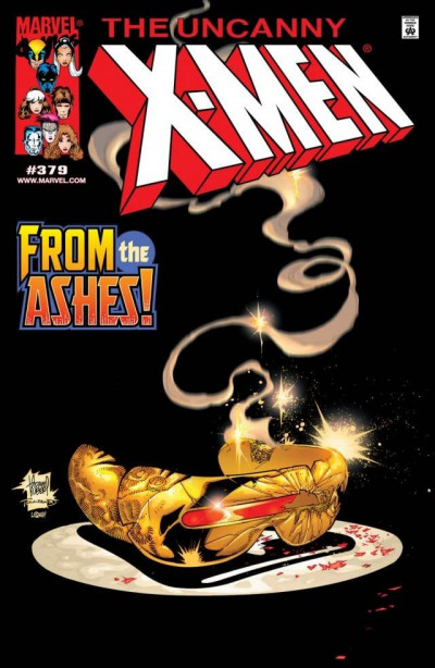 Uncanny X-Men #379