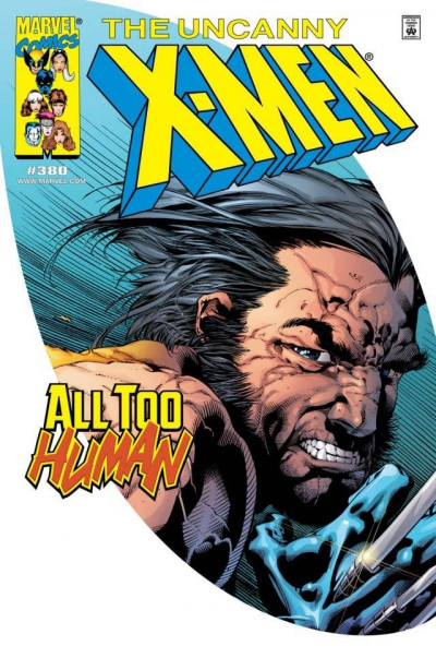 Uncanny X-Men #380