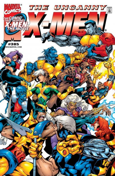 Uncanny X-Men #385