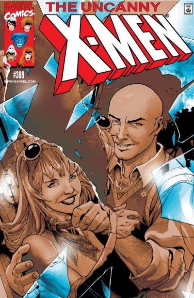 Uncanny X-Men #389