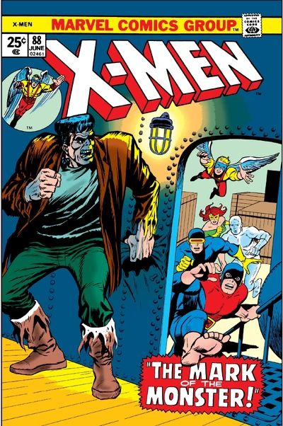 Uncanny X-Men #88
