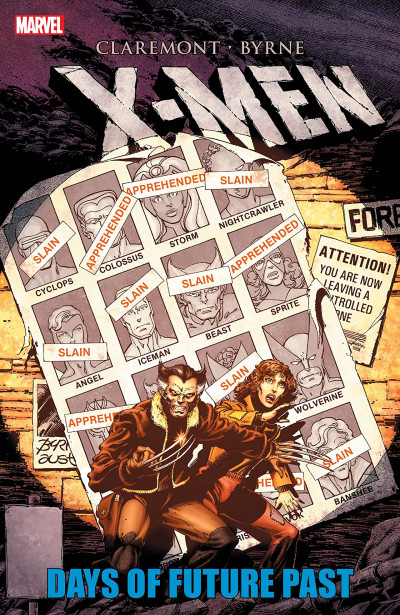 Uncanny X-Men : Days of Future Past