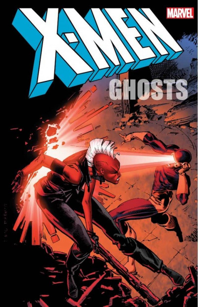 Uncanny X-Men : Ghosts