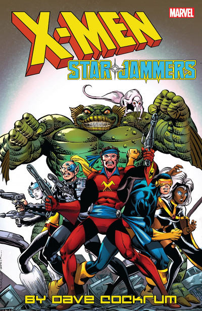 Uncanny X-Men : Starjammers by D...