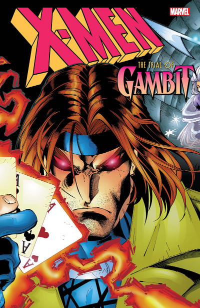 Uncanny X-Men : The Trial of Gambit