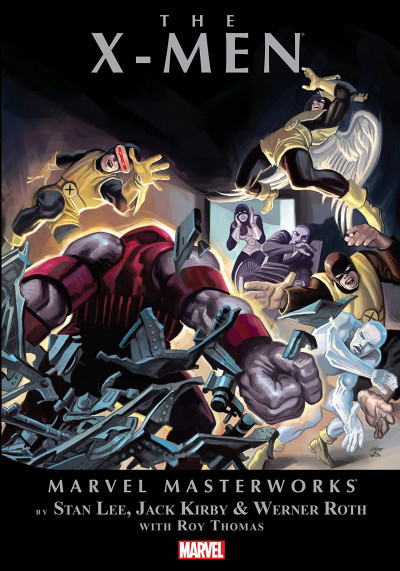 Uncanny X-Men  Vol. 2 X-Men Masterworks