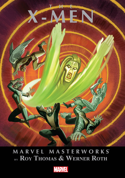 Uncanny X-Men  Vol. 3 X-Men Mast...