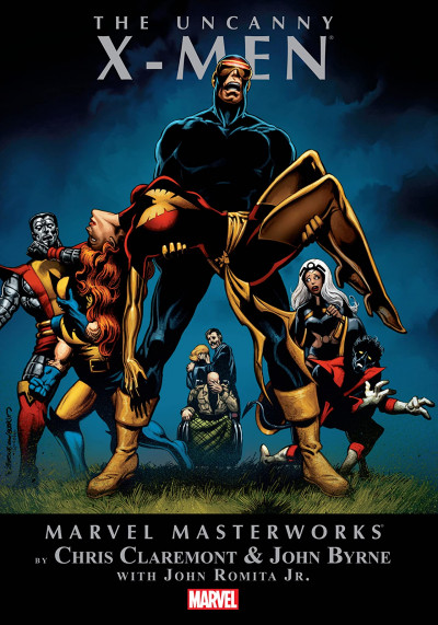 Uncanny X-Men  Vol. 5 Masterworks