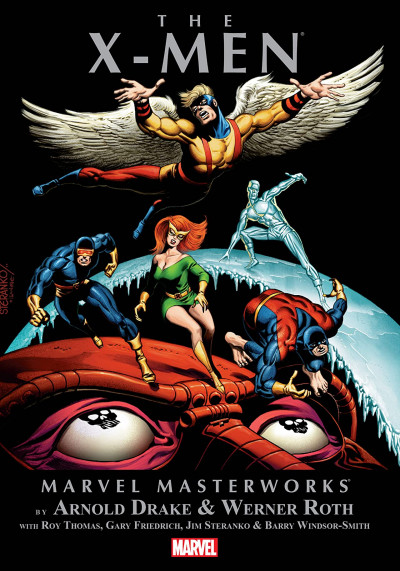 Uncanny X-Men  Vol. 5 X-Men Mast...