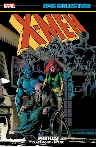Uncanny X-Men  Vol. 6 Epic Colle...