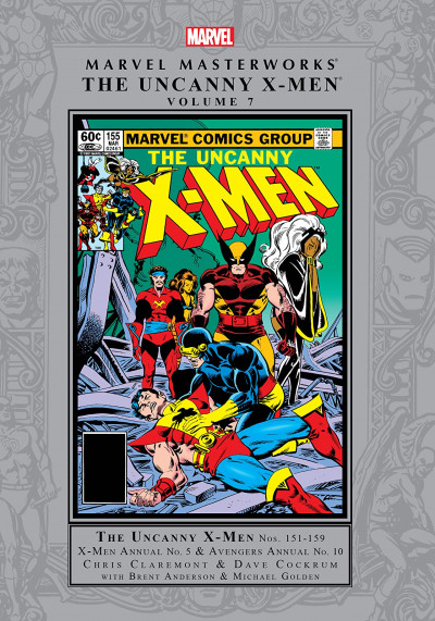 Uncanny X-Men  Vol. 7 Masterworks